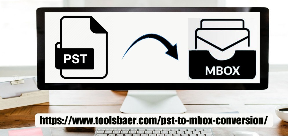 convert pst to mbox